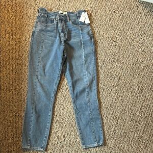 Abercrombie & Fitch Women's Blue Jeans